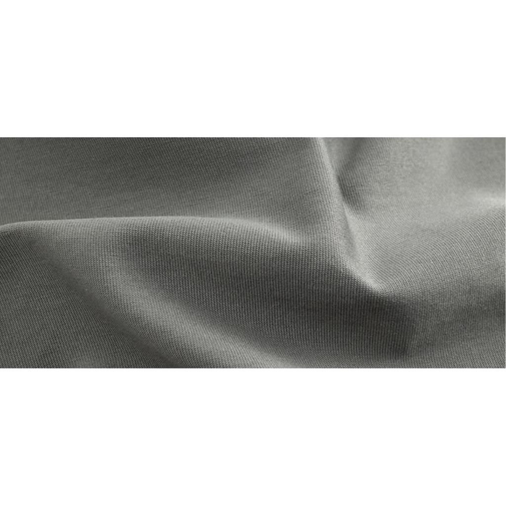 Anta Удобная простая круглая горловина универсальная свободная посадка с принтом повседневная дышащая футболка с коротким рукавом мужские топы травяно-серо-зеленый 172528116-2