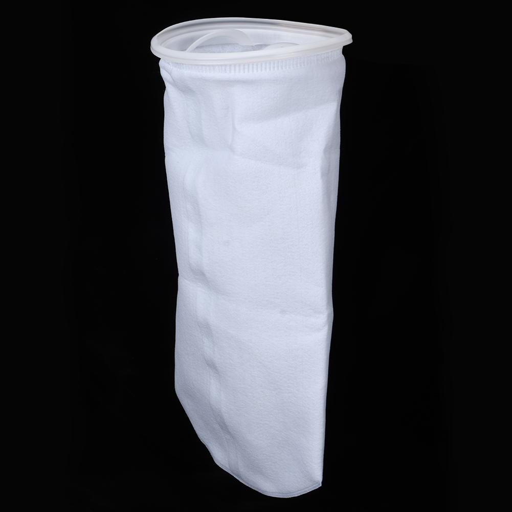 Премиум Аквариум Рыбный Бак Морской Риф Фильтр Носки Сумки Кронштейн Держатель Замена