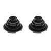 2pcs Glow Plug Seals Set For Nissan Patrol Y61 GU ZD30 RD28 TB48 4ZD1 YD25 2000