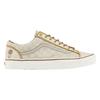 Vans Стиль 36 Год Дракона Унисекс Кроссовки Кремовый Зефир Коричневый VN0A54F6D3M