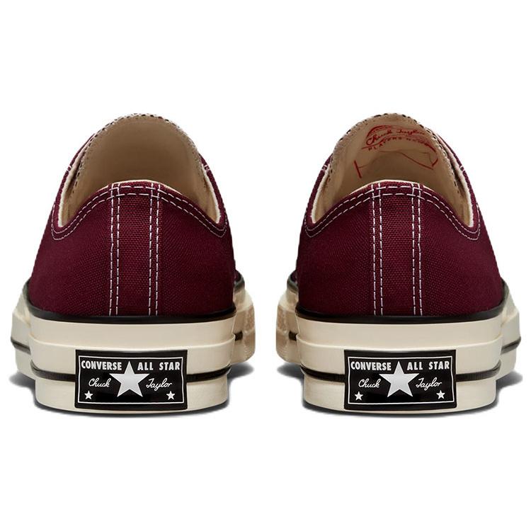 Converse Chuck 70 'Бордовый' A01450C