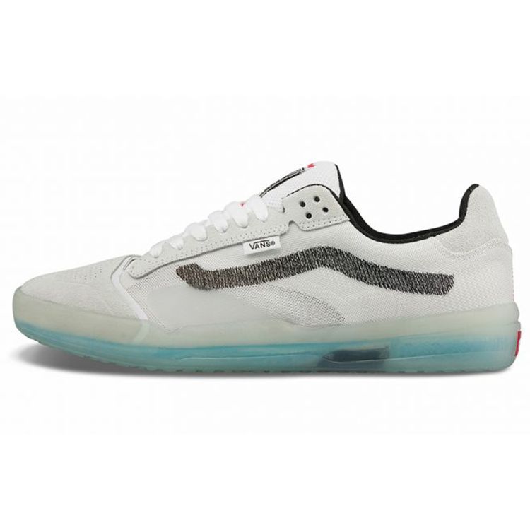 Vans Evdnt Ultimate Waffle Retro Casual Low-Top Skate Shoes Unisex Sneakers White VN0A5DY74NP