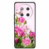 Чехол для Honor X9c 5G Животные Мягкий Силикон ТПУ Чехлы для Телефона Задняя Крышка для Huawei HonorX9c 6.78" Волк Ударопрочный Задний Чехол Capa
