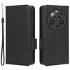 Для Xiaomi 13 Ultra Противоударный чехол-книжка из ПУ-кожи с текстурой личи и подставкой
