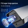 Hikvision 4MP Full-Color PoE Bullet IP Camera with Audio CN plug (adapter included)