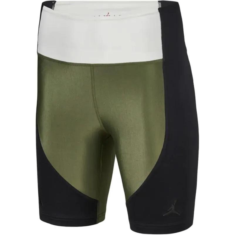 Jordan Aleali May panelled biker shorts (Unisex) Sports Shorts DJ0626 222