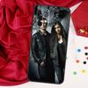 Чехол Damon Elena The Charli Damelio для Samsung Galaxy A56 A36 A26 A16 A05 A06 A22 A32 A52 A54 A34 A14 A55 A15 A53 A33 A35