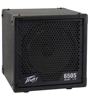 PEAVEY 6505 Piranha кабинетный гитарный усилитель динамик 1×8 []