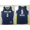 Womens Retro Basketball Jersey Sleeveless Team Uniform Iowa Dallas Fever Liberty Plus Size Sportswear