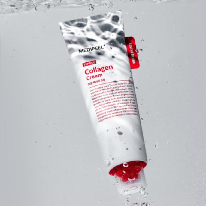 Medi-Peel Red Lacto Collagen подтягивающий крем 80 мл