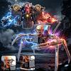 Новые 3D-печатные фигурки Скибиди Туалеты Спикермен Паук Мониторинг 2.0 Перехватчик Воин Пылесос Модели для Детского Дня Рождения