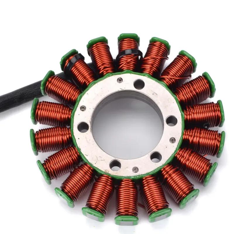 Stator Coil Regulator Rectifier with Gasket Replacement for Yamaha YZF-R6 YZF R6 YZF600 2006-2016 2011 2012 2013 2014 2015 YZFR6