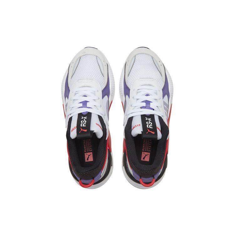 Puma RS-X Bold Мужские Белый Фиолетовый 372715-07