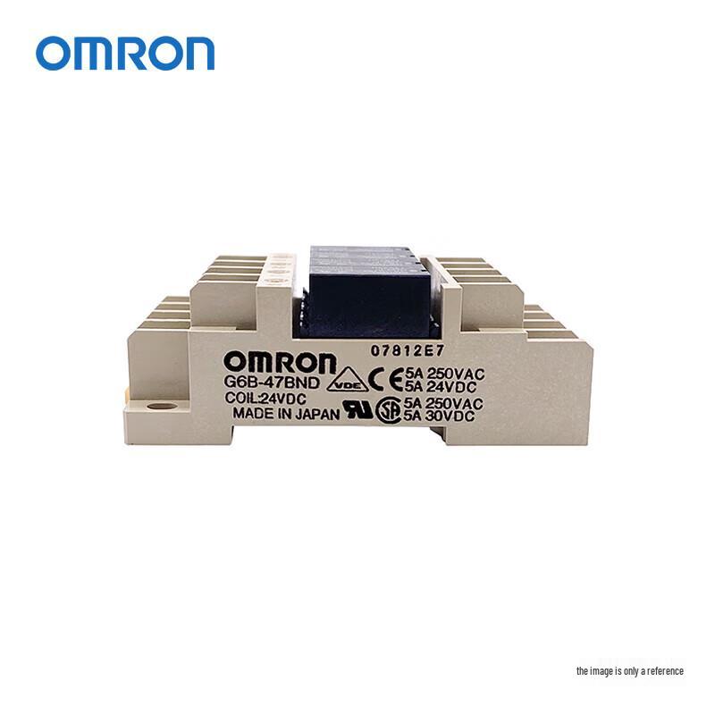 Omron G6B Series Intermediate Relay