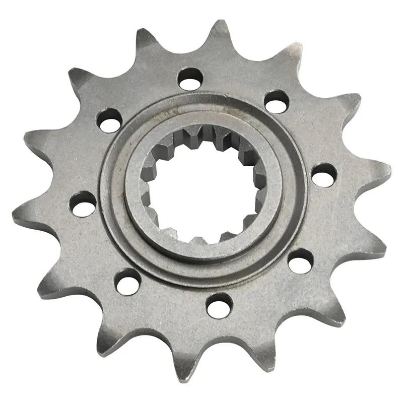 For Kawasaki EX300 Ninja 300 2013-2017 KLE300 Versys-X 2017-2025 KLX300SM Z300 ER300 EX400 Ninja 520 Motorcycle Front Sprocket
