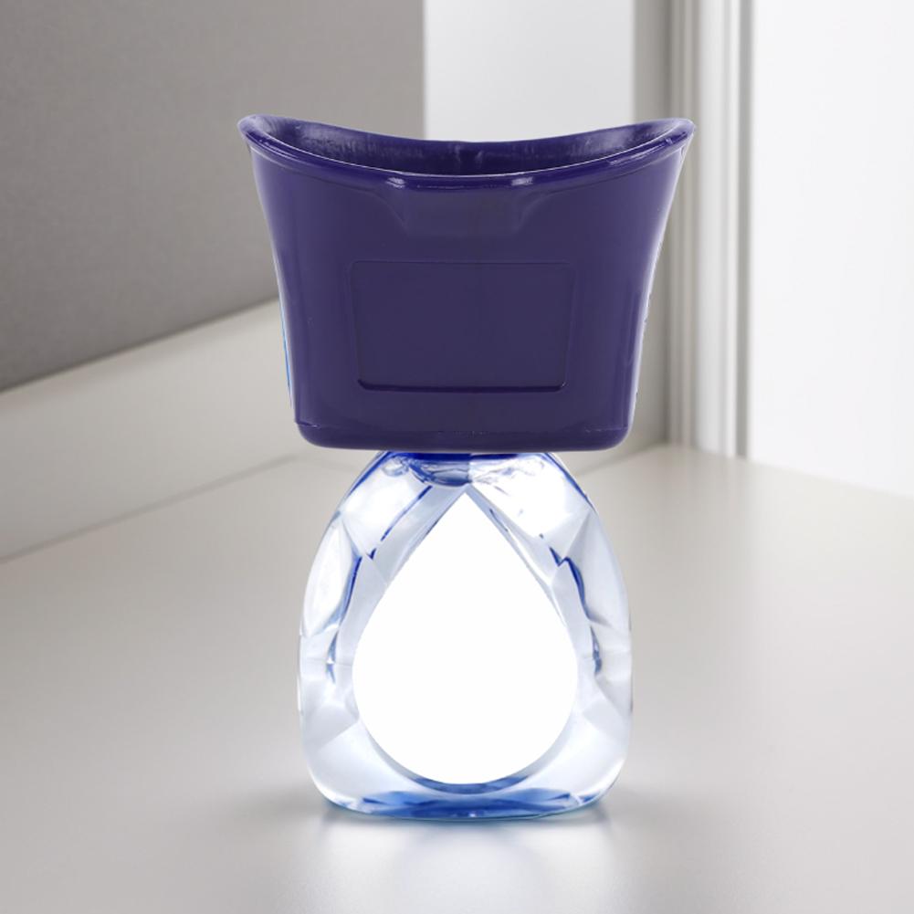 Eye Drop Guide Eye Drop Helper Accurate Eyedrop Tool Ergonomic Eye Dropper Applicator Eyedrop Aid for Whole Family