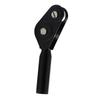 1Pcs Guide Roller Black Detachable For Sea Boats Fishing