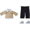 Nendoroid Nendoroid Doll Outfit Set Campus Outfit Boy Beige