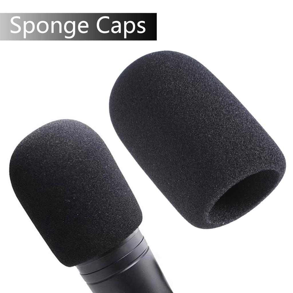 Ветрозащитный экран для микрофонов AT2020 AT2035, защитит ваш микрофон от помех и улучшит качество звука