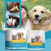 Dog And Cat Teeth Wet Wipes Pet Teeth Tartar Plaque Cleaning Finger Pads1ml