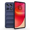 KEYSION Прочный ударопрочный матовый чехол для телефона Motorola Signature 5G Мягкий силиконовый чехол для телефона MOTO Edge 70 Fusion+ 5G