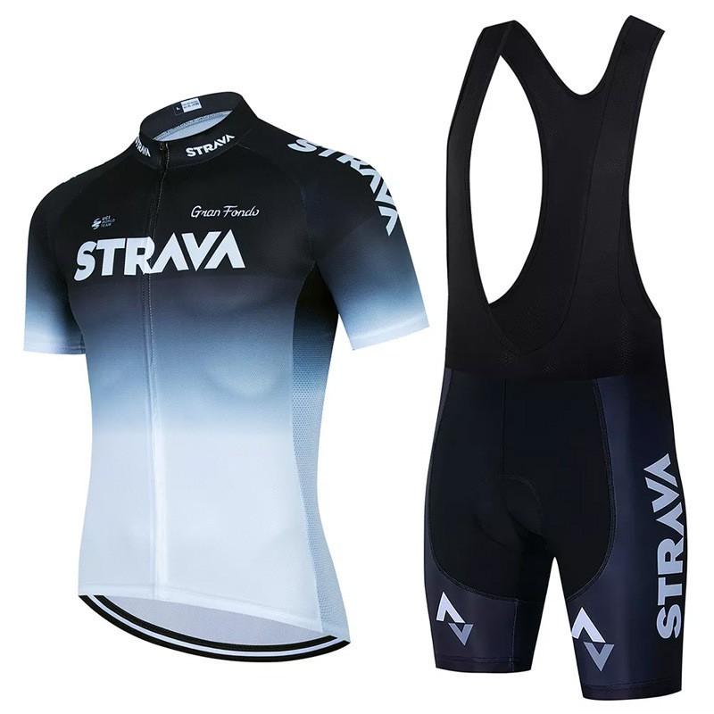 Mens Compression Cycling Jersey Short Sleeve Quick Dry Breathable Mountain Road Bike Riding Apparel