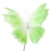 3D Handmade Gauze Artificial Butterfly Wall Decoration for Wedding Reception Backdrops Decoration Party Centerpieces