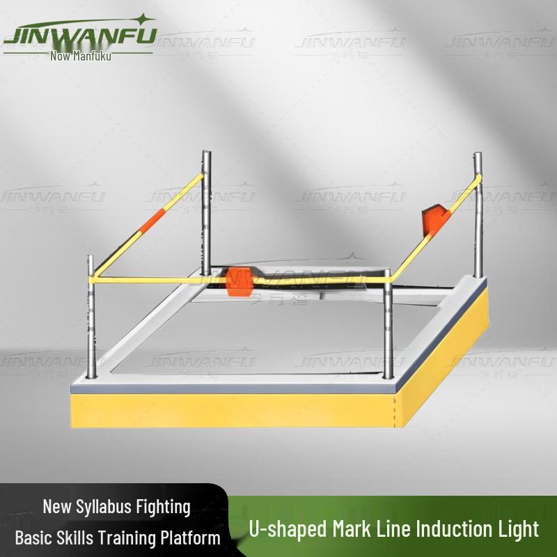 Jinwanfu Combat Training System and Equipment