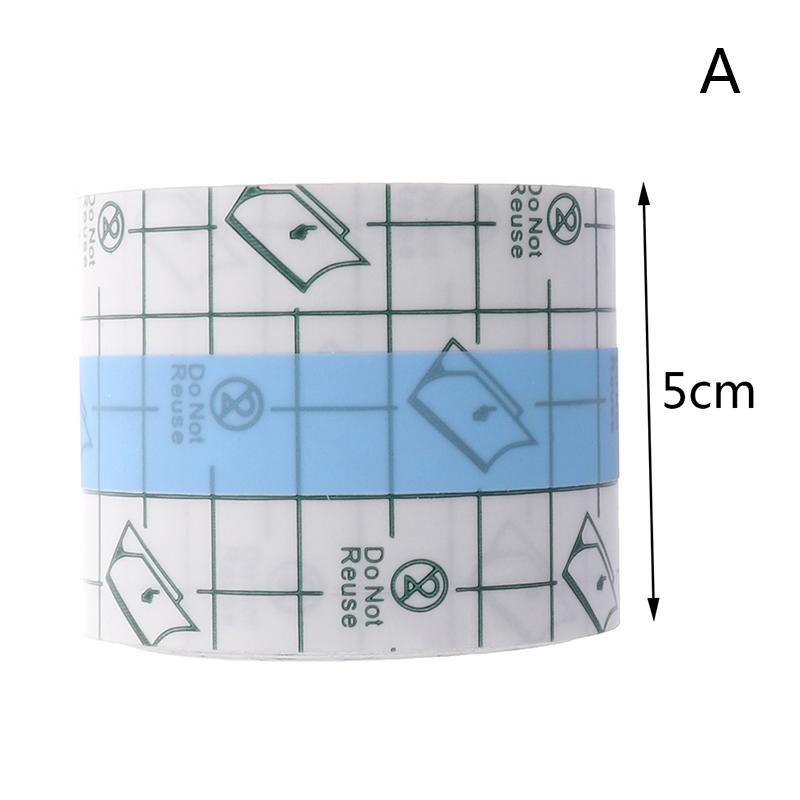 Tattoo Clear Adhesive Shield Tattoo Bandage Roll Microblading Tattoo Film 10 M