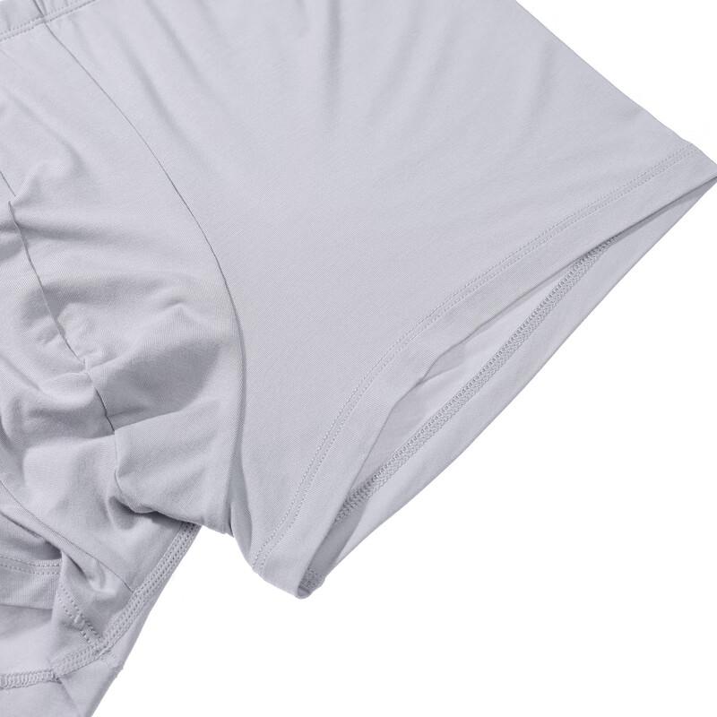 Aimer Men's Modal Boxer Briefs 2-Pack