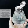 ABWR-Пустой Флакон для Лак для Ногтей Средство для Снятия Макияжа Насос-Дозатор Стеклянная Нажимная Бутылка