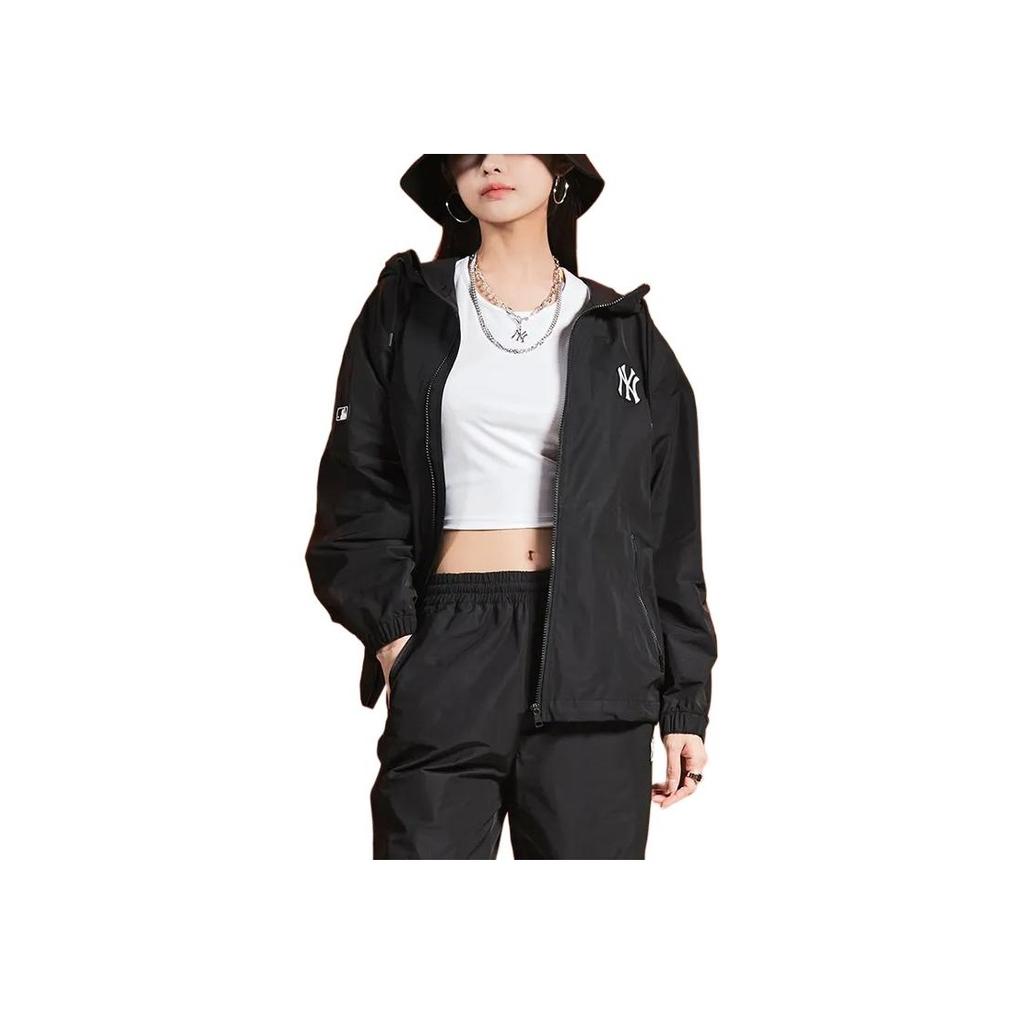 Новые куртки MLB Унисекс Черные 3AWJB5124-50BKS