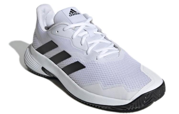 adidas CourtJam Control 'Белый Черный' GW2984