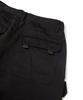 IEY Tool Over Cargo Pants Black