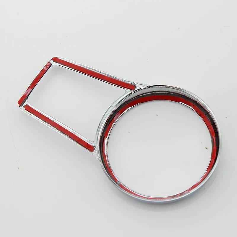 My Good автомобильная фара, кнопка переключения, декоративная накладка, рамка, кольцо, наклейка для Jeep Compass 2017 2018, аксессуары для интерьера