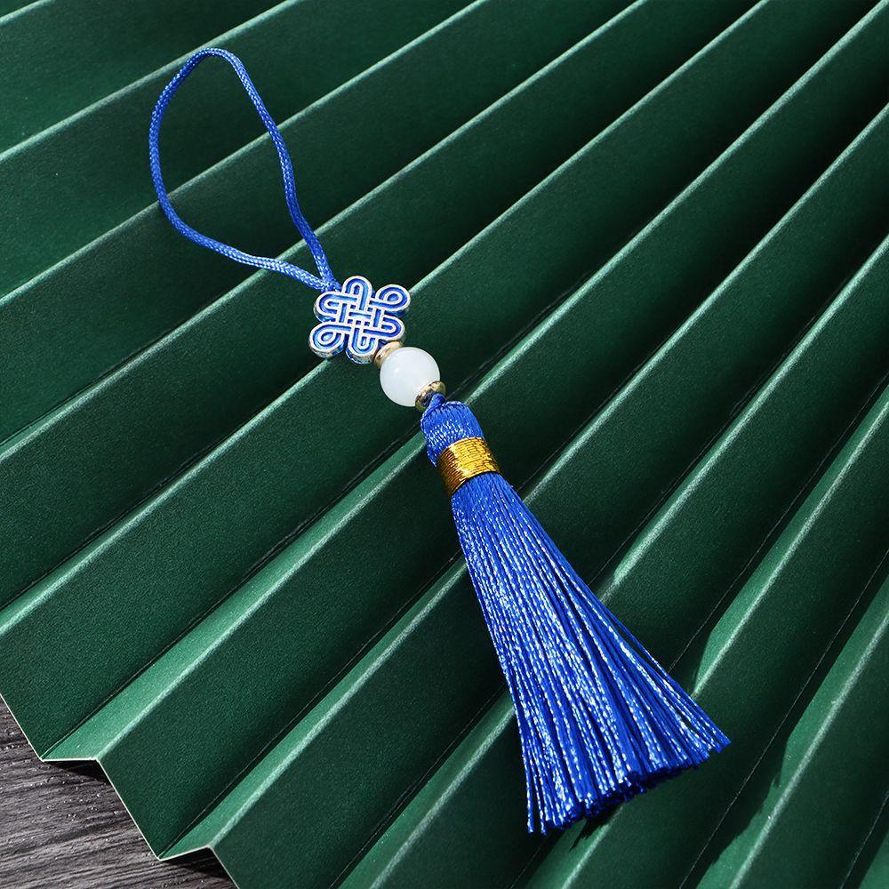 Bag Pendant Chinese Knot Tassel Ornaments New Year Decoration Ornaments Tassel Phone Pendant