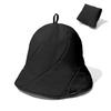 Sauna Hat Sauna Quick Water for Men and Heat Sauna Sauna Hat [SAUNA NOVA] "Vaceous Ver.3" Hat, Mesh, Deep, Washable, Drying, Repellent, Foldable,