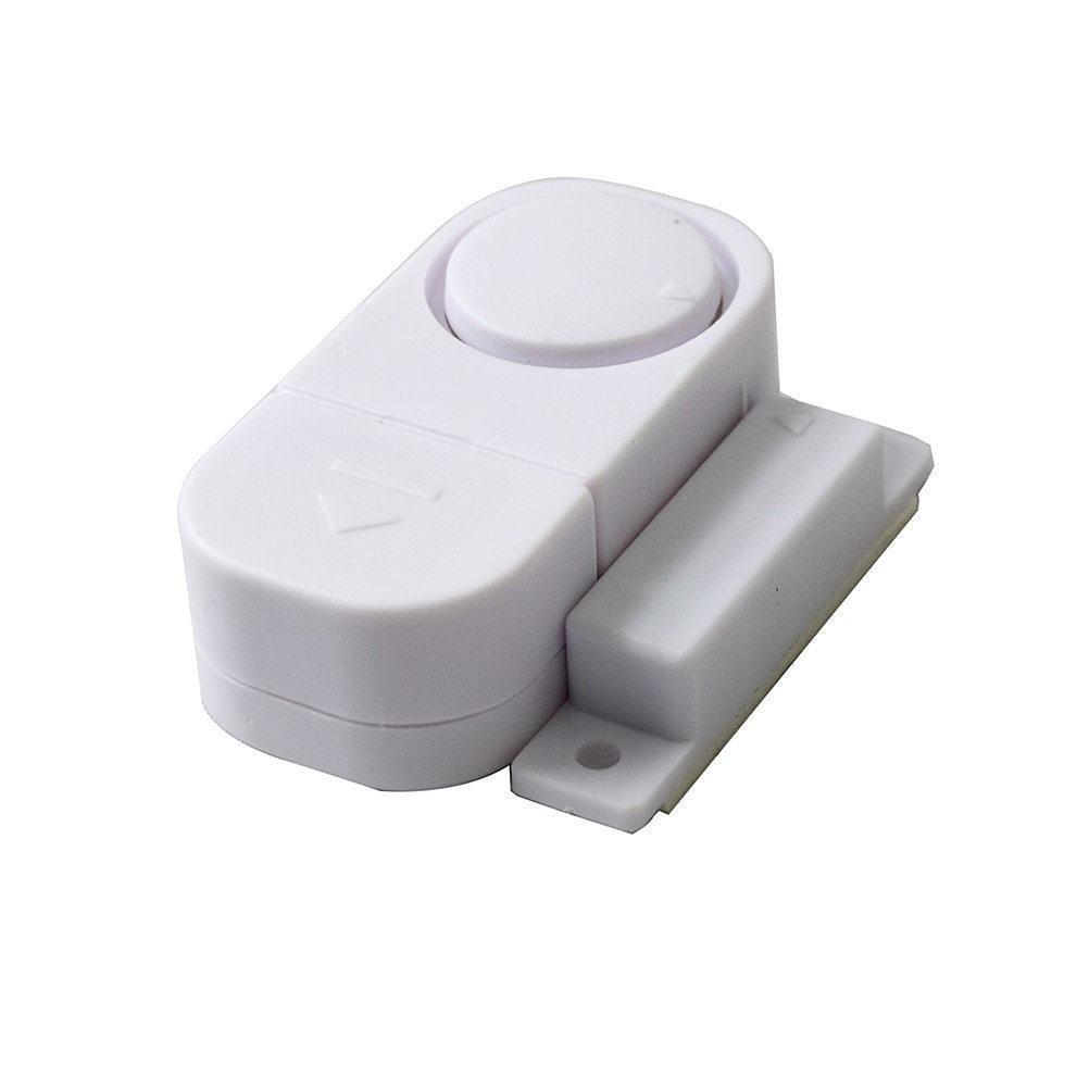 Wireless Home Security Door Window Entry Alarm Warning System Magnetic Sensor