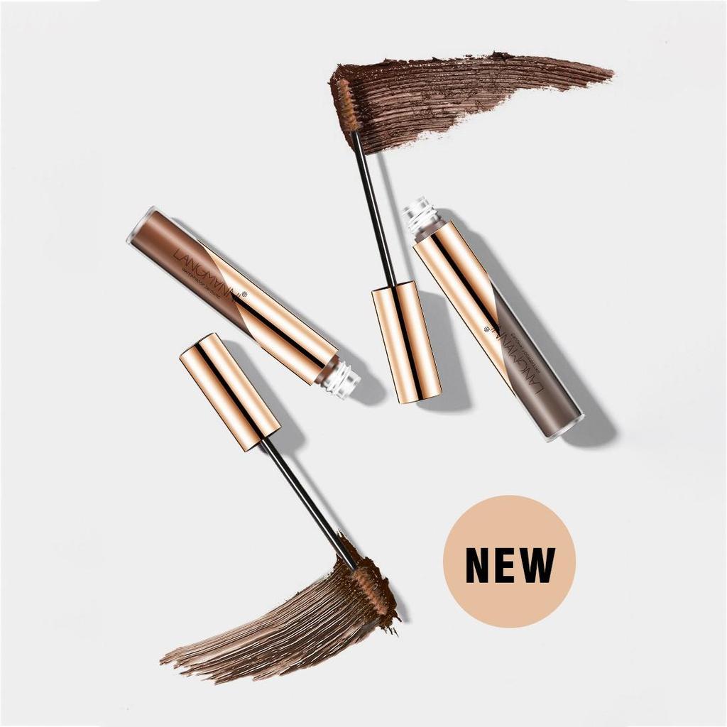 Eyebrow Dye Is Easy To Dry and Long-lasting Waterproof Thrush Artifact Eyebrow Balm Is Easy To Handle