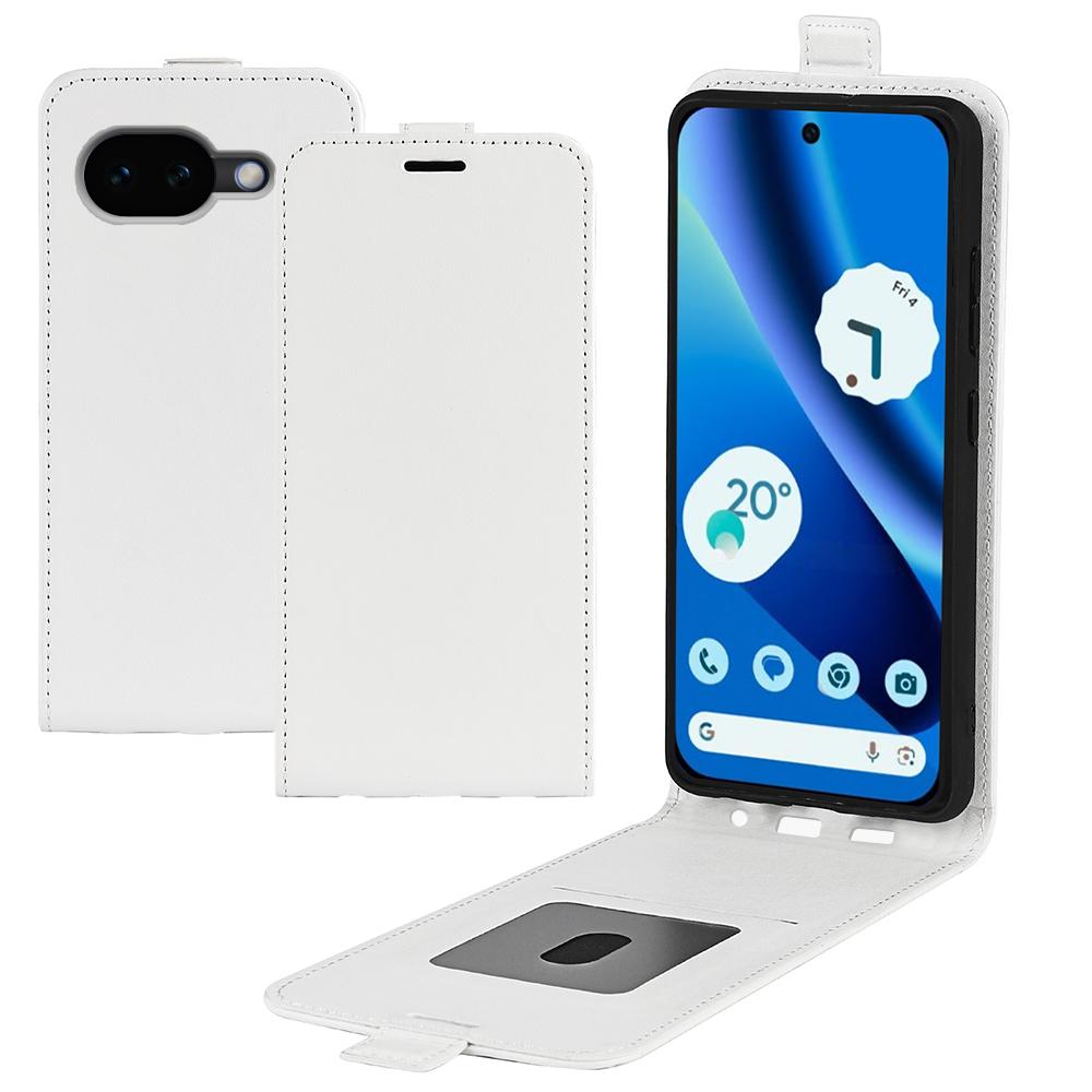 Чехол для Google Pixel 10a с отделениями для карт, вертикальный флип, кожаная обложка для телефона
