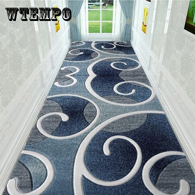 Geometric Carpet for Living Room Anti-slip Pattern Print Indoor Area Rugs Home Floor Mat Sofa Carpets