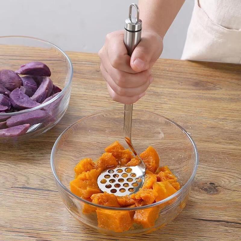 Stainless Steel Potato Masher