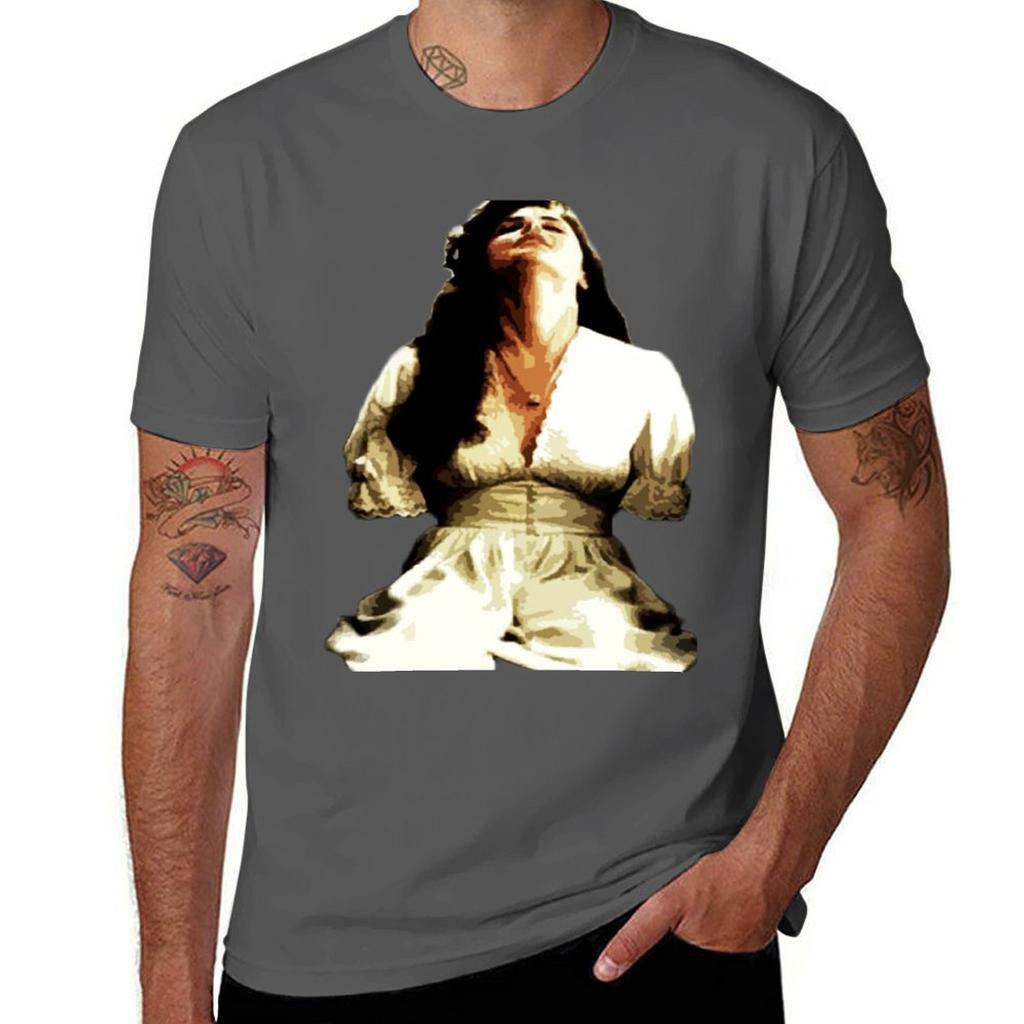 Boxing Helena T-Shirt essential t shirt t shirt personalised black cotton t-shirt plain for man package T-Shirt