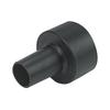 Pack of 2 Vacuum Cleaner Power Tool Plastic Vacuum Hose Adaptor Vacuum Cleaner Hose Attachment Vacuum Cleaner Part