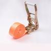 Factory Unloading Lifting Ropes Hookless Tensioner 2.5/3.8/5cm Binding Belt Cargo Fixing Ratchet High-strength Fastening Straps