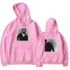 Khalid Hoodie 2026 Merch Sincere Long Sleeve Unisex Pullover Clothing Sweatshirt for and Women