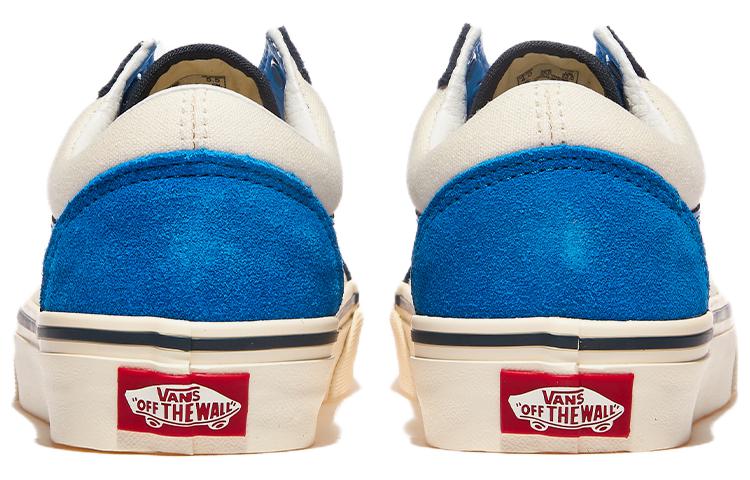 Vans Old Skool 'Бежевый Синий Черный' VN000CR57Z2