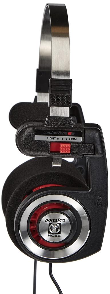 Наушники KOSS открытого типа KOSS PORTA PRO Red Hot Scandinavian ограниченный цвет [товар]