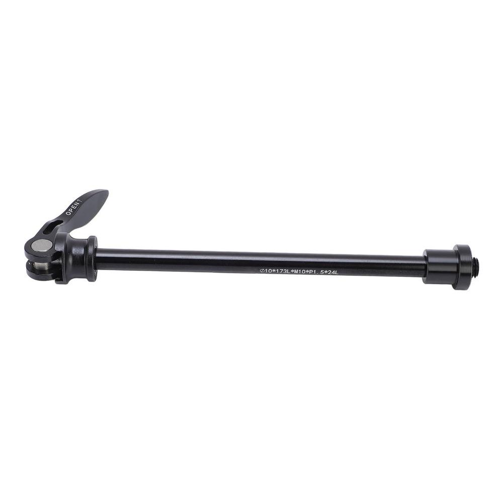 10mm Axle Diameter bike thru axle Cycling Quick Release Skewer  Bicycle Hub Maintenance