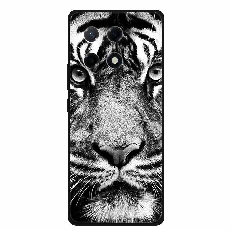 Чехол для Tecno Camon 30S Популярное изображение Черный силиконовый Мягкая задняя крышка Чехол для Tecno Camon 30S Чехлы для телефонов Camon30s 30 S 6.78"